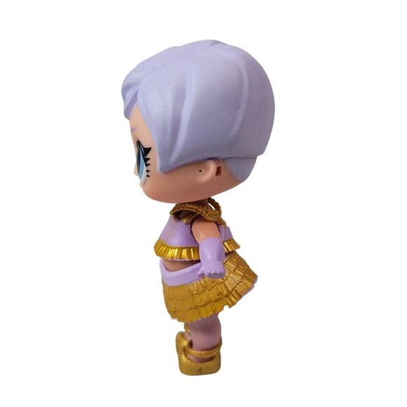 LOL Surprise Great Baby Doll Dancer Girl Under Wraps Series 4 2017 8 Pieces MGA - Picture 5 of 8